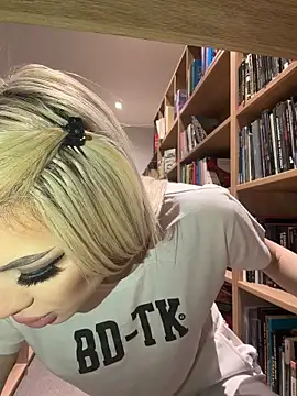 โชว์เว็บแคมของ AlyssaFoxx_