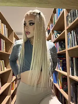 โชว์เว็บแคมของ AlyssaFoxx_