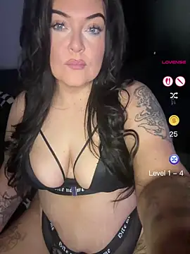 Вебкам-шоу Miss_CurvesXXX