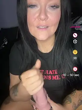 Show Webcam de Miss_CurvesXXX