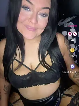 Miss_CurvesXXXn Webbikameraesitys