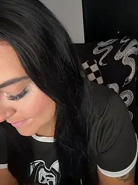 Show Webcam de Miss_CurvesXXX