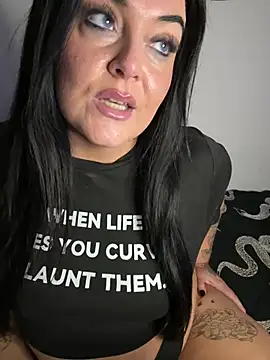 Webkamerová show Miss_CurvesXXX