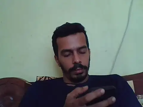 Hottest_chocolate Pertunjukan Webcam
