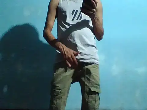 Hottest_chocolate Шоу с уебкамера