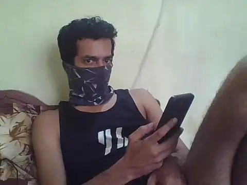 Hottest_chocolate's Webcam Show