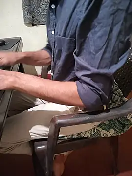 Hottest_chocolate Шоу с уебкамера