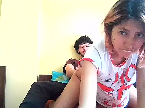 Webkamerová show mindymiaw