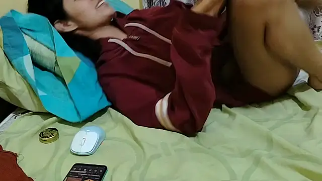 Show de mindymiaw na webcam
