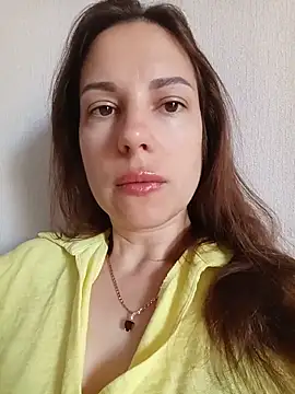 Show modela She-Moon na web-kameri