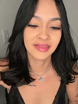 Show de llyy05 na webcam