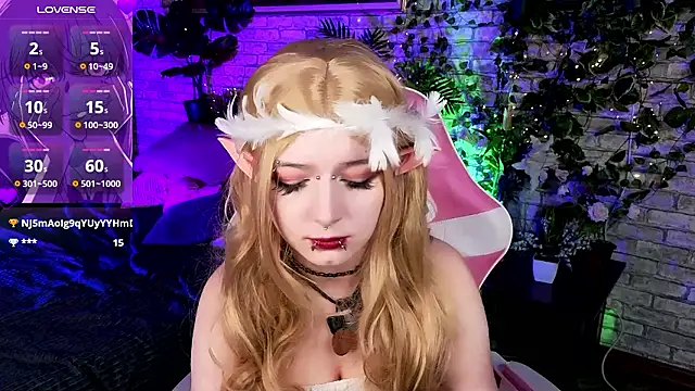 Ashley_Veil's Webcam Show