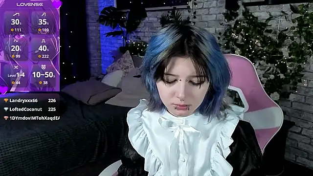 Ashley_Veil Webcamshow