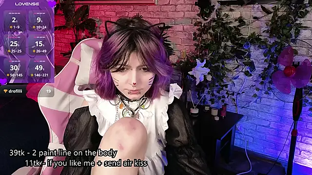 Ashley_Veil Show Webcam