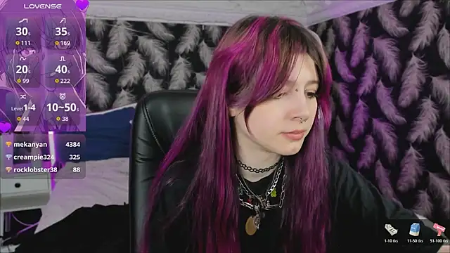 Chatroom XXX en direct de Ashley_Veil
