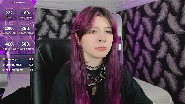 Ashley_Veil's Webcam Show
