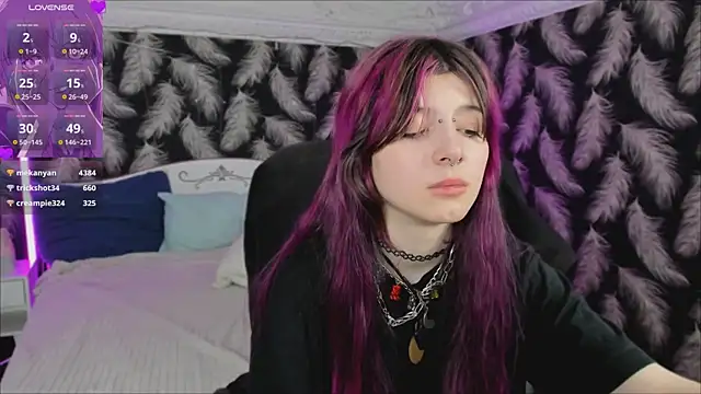 Ashley_Veil élő XXX-chatje