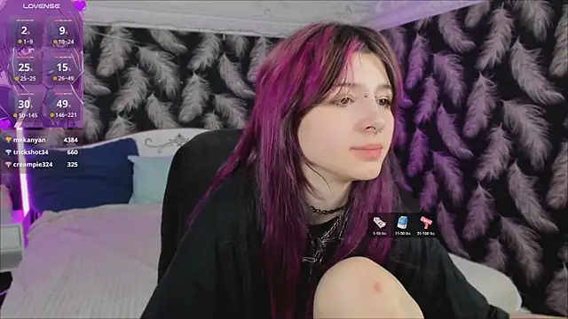 Czat XXX na żywo – Ashley_Veil