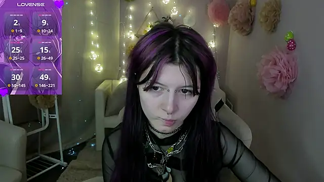 عرض كام Ashley_Veil