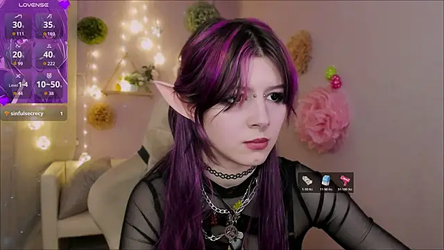 Ashley_Veil 웹캠 쇼