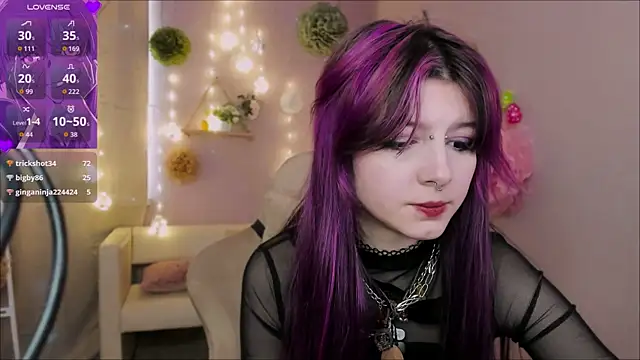 Czat XXX na żywo – Ashley_Veil