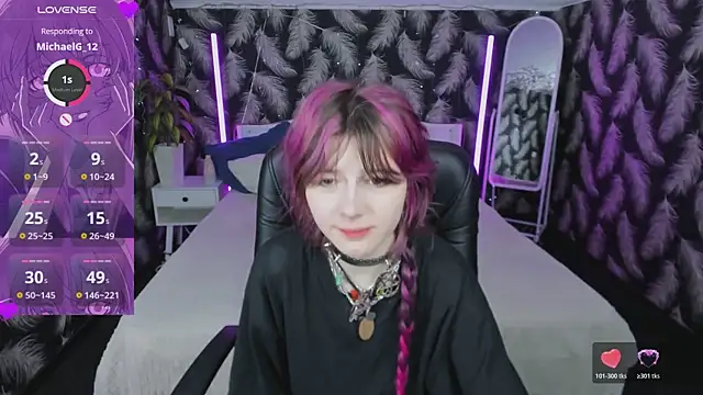 Ashley_Veil's Live XXX Chat