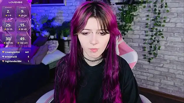 Ashley_Veil: вебкам-шоу