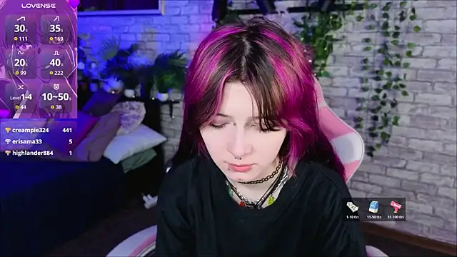 Ashley_Veil: вебкам-шоу