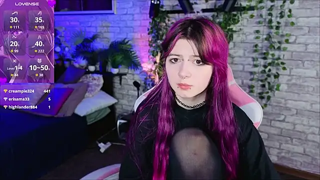 Czat XXX na żywo – Ashley_Veil