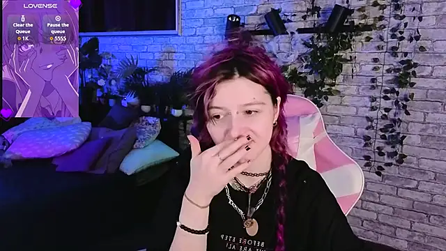 Ashley_Veil 现场聊天室