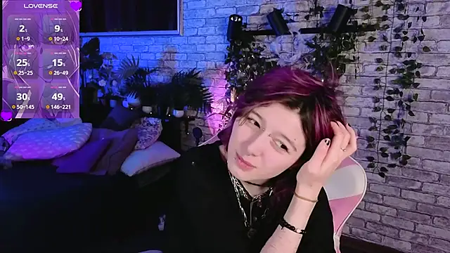 Chat XXX en directo de Ashley_Veil