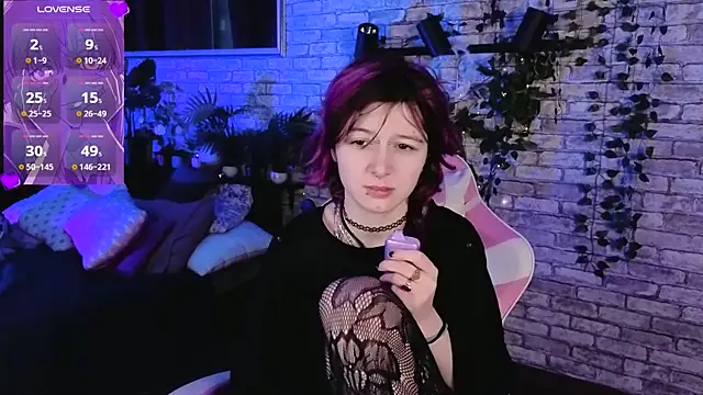 Ashley_Veil's Webcam Show