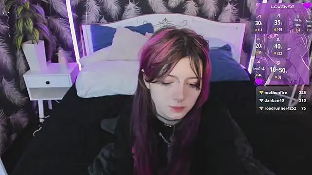 Ashley_Veil 在線直播表演