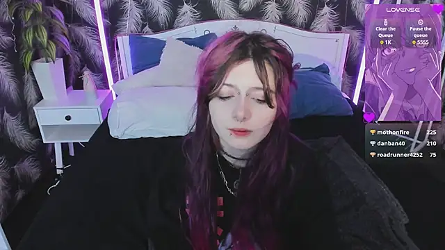 Ashley_Veil Obrolan Langsung XXX