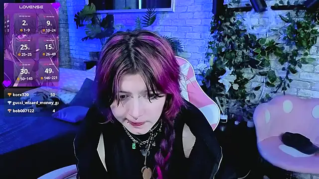 Ashley_Veil 웹캠 쇼