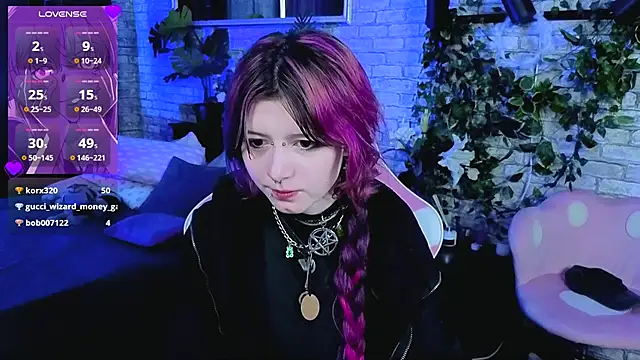 Ashley_VeilのライブXXXチャット