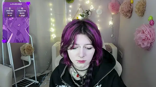 Chatroom XXX en direct de Ashley_Veil