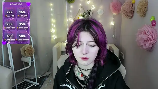 Ashley_Veil Obrolan Langsung XXX