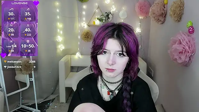Živý XXX chat Ashley_Veil