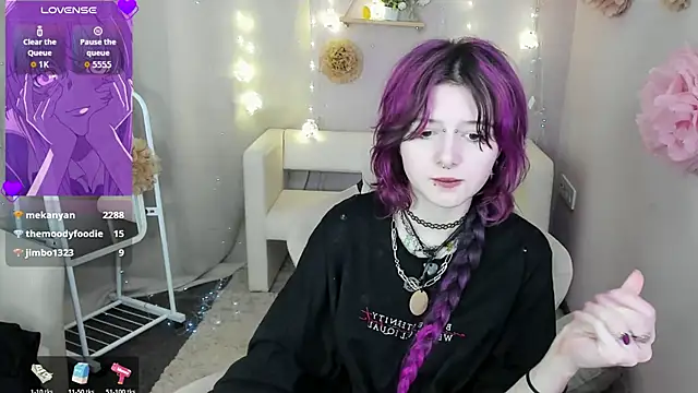 Živý XXX chat Ashley_Veil