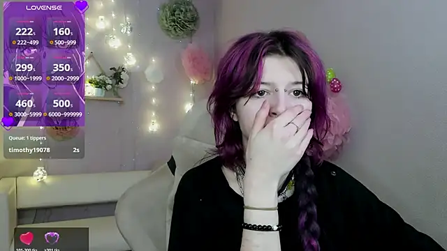 Ashley_Veil's Live XXX Chat