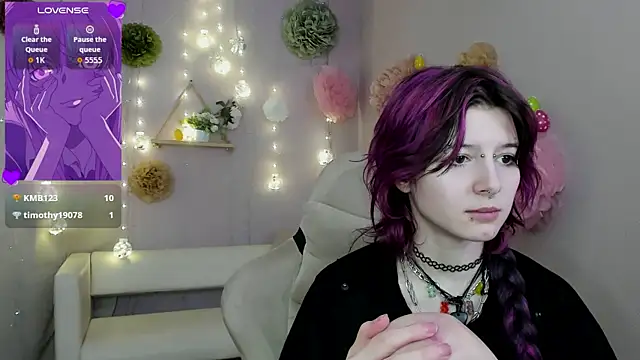 Czat XXX na żywo – Ashley_Veil