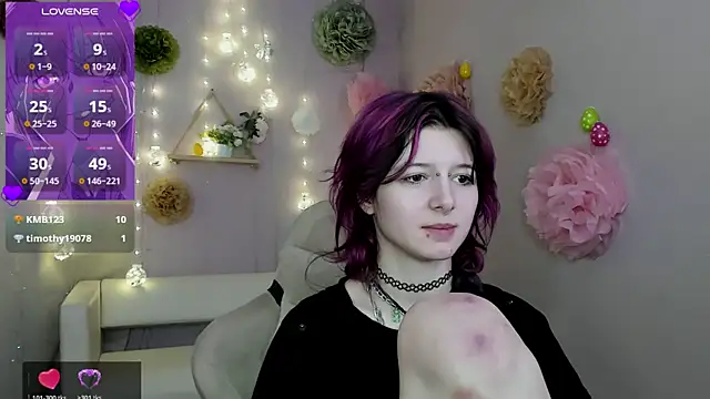 Ashley_VeilのライブXXXチャット