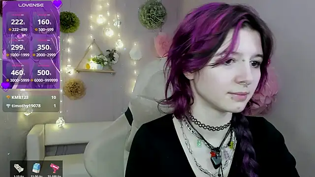 צ'אט XXX בשידור חי של Ashley_Veil