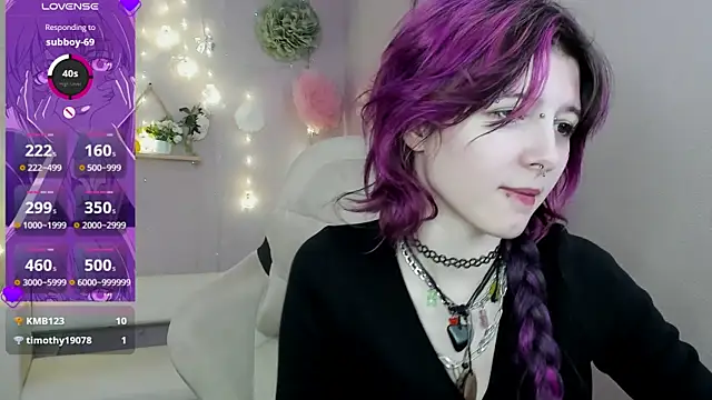 Czat XXX na żywo – Ashley_Veil