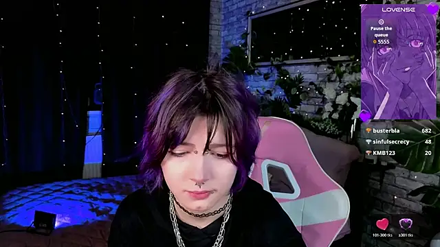 Ashley_Veil 在線直播表演