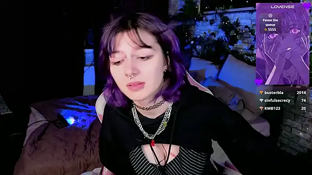 Ashley_Veil: вебкам-шоу