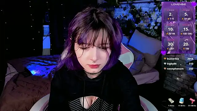 Ashley_Veil's Live XXX Chat