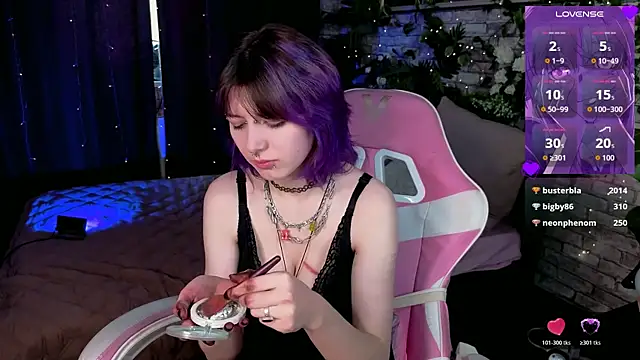 Ashley_Veil 网络视讯表演