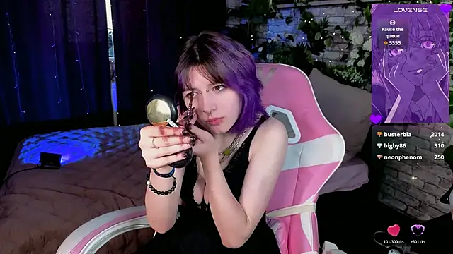 Ashley_Veil Webcam Show